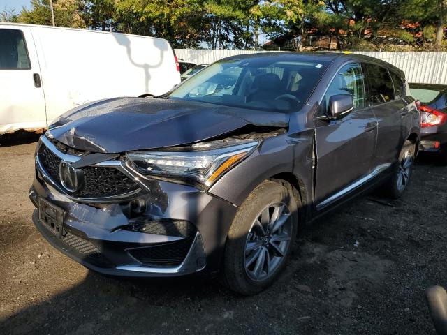 2019 acura rdx