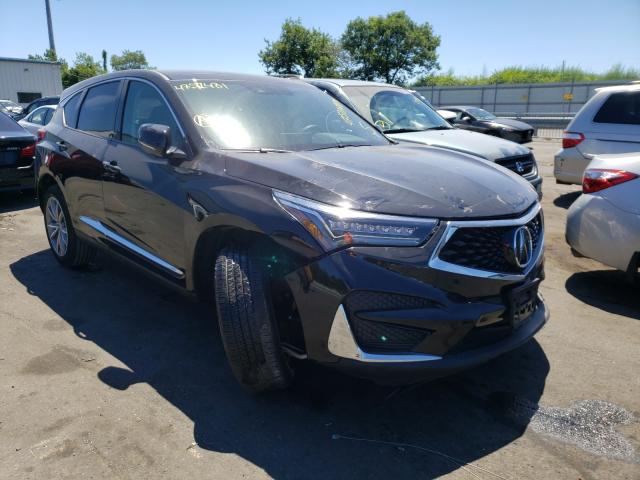 2020 acura rdx techno