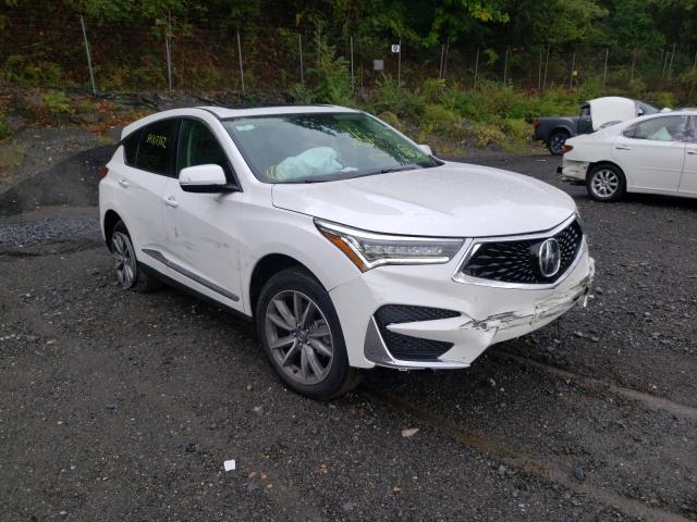2021 acura rdx