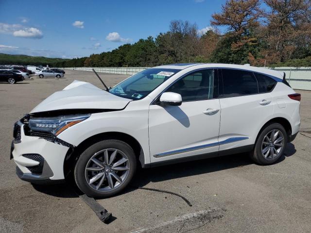 2020 acura rdx techno
