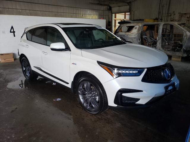 2018 acura rdx a-spec