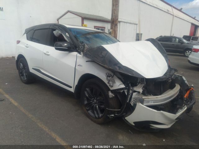 2019 acura rdx