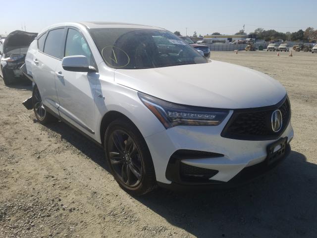 2019 acura rdx a-spec