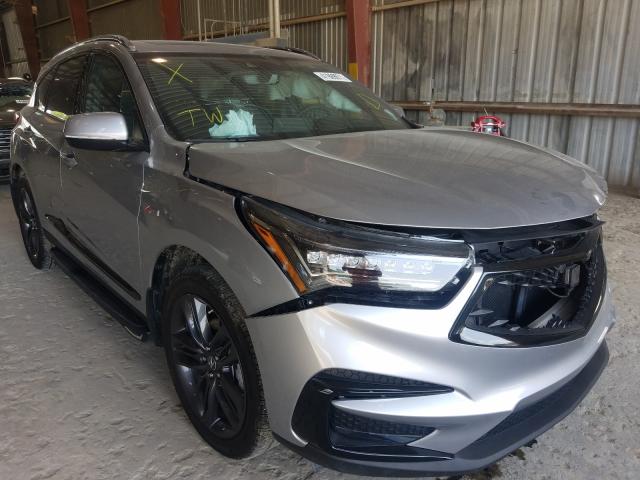 2019 acura rdx