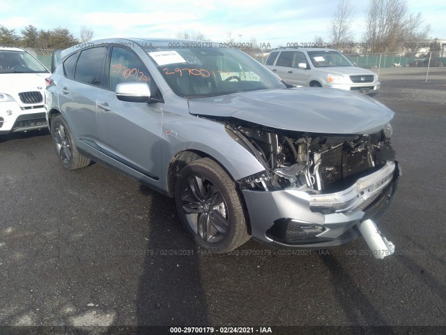 2020 acura rdx