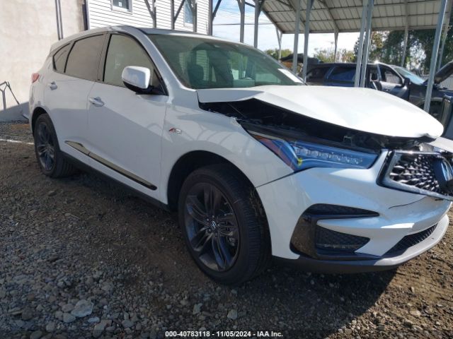 2021 ACURA RDX