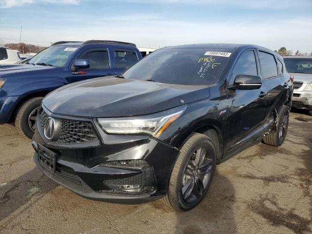2018 acura rdx