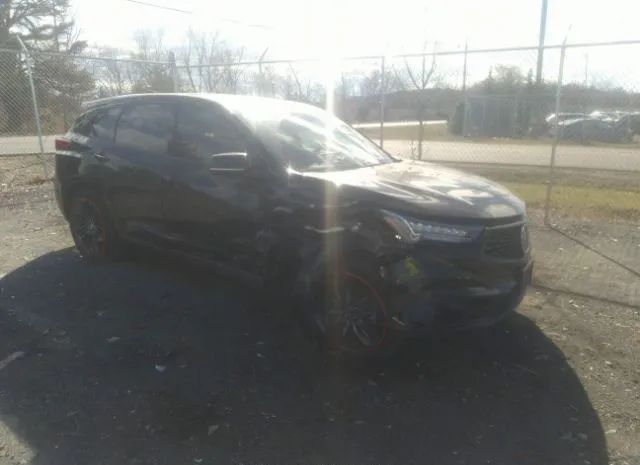 2019 acura rdx