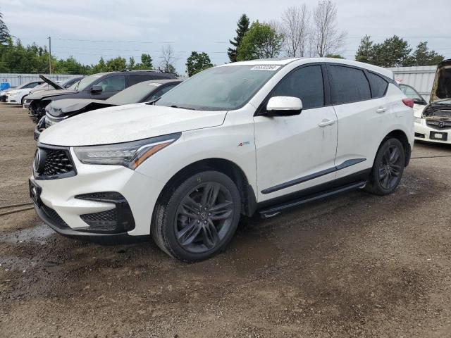 2019 acura rdx