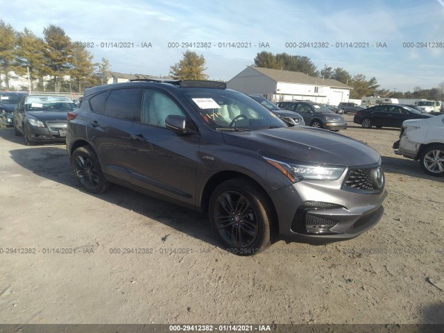 2020 acura rdx
