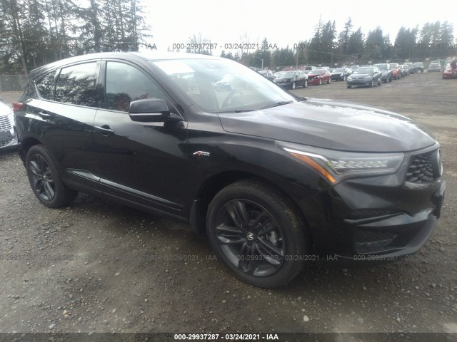 2020 acura rdx