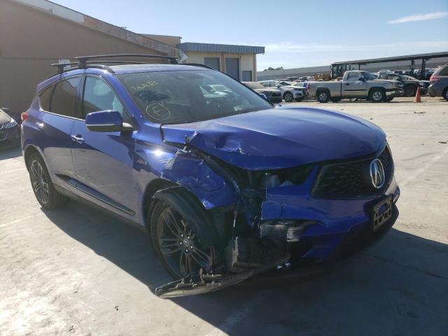 2018 acura rdx