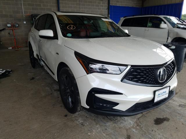 2019 acura rdx