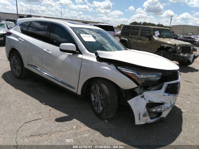 2018 acura rdx