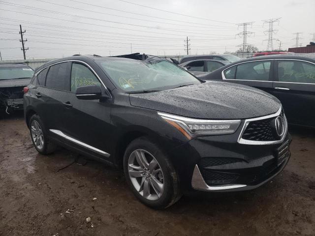 2018 acura rdx