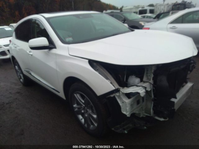2019 acura rdx
