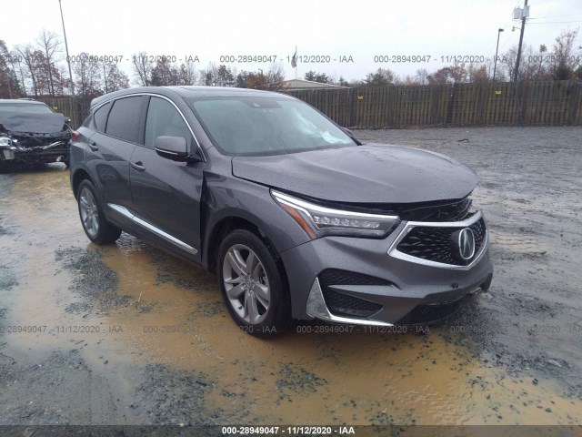 2018 acura rdx