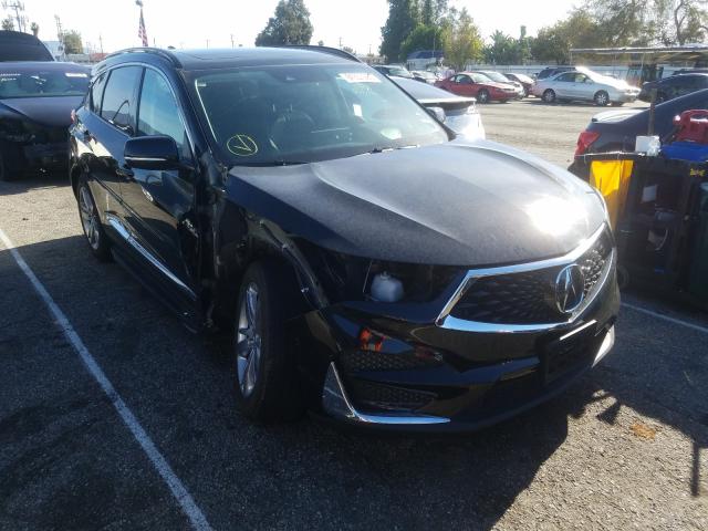 2019 acura rdx advanc