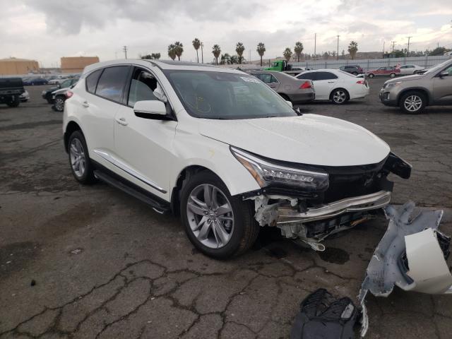 2019 acura rdx advanc