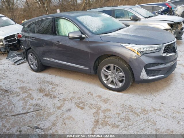 2021 ACURA RDX