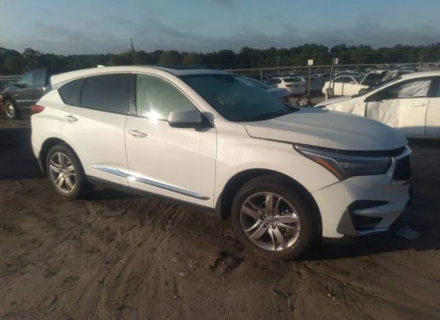 2019 acura rdx
