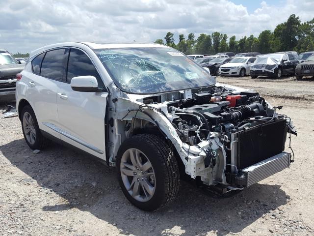2019 acura rdx
