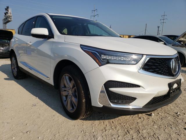 2020 acura rdx advanc