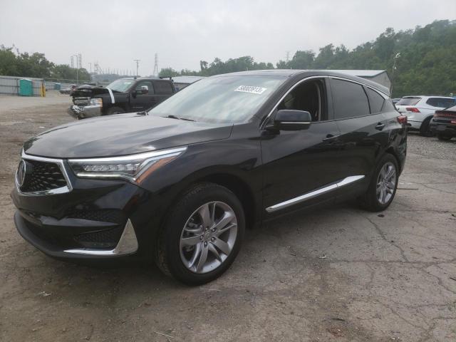 2021 acura rdx