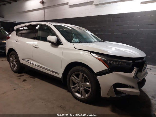 2020 acura rdx
