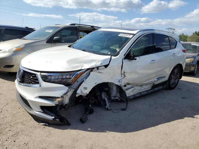 2018 acura rdx advanc