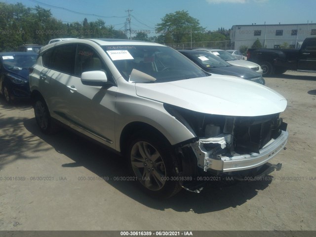 2020 acura rdx