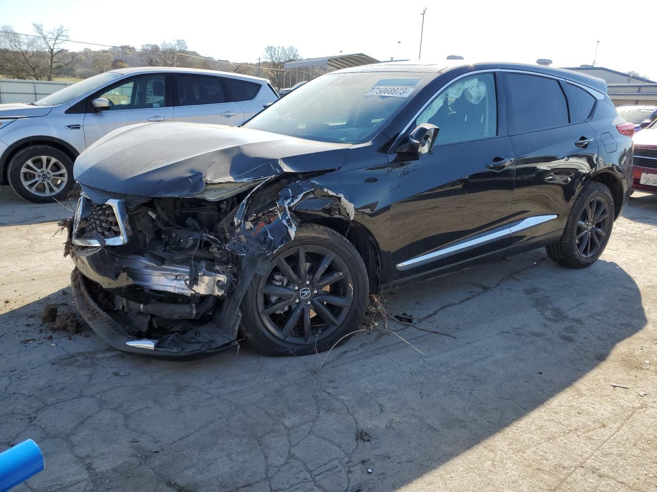 2019 acura rdx