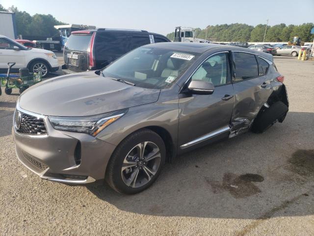 2023 acura rdx