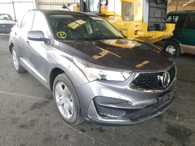 2018 acura rdx
