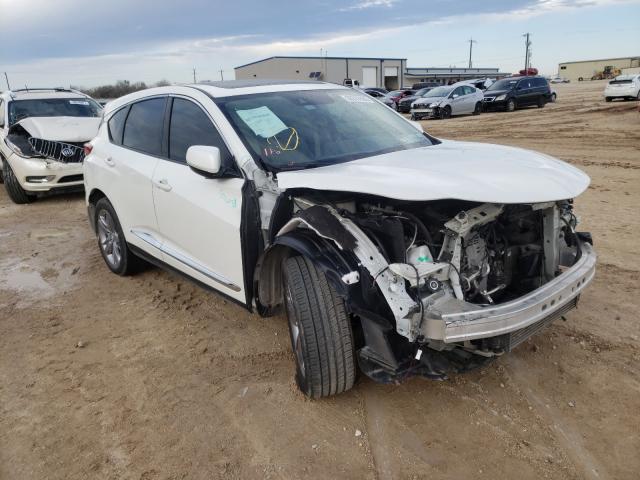 2018 acura rdx advanc