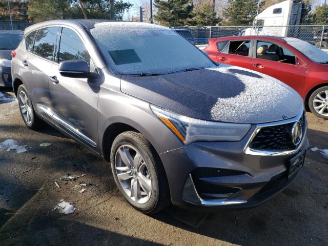 2019 acura rdx advanc