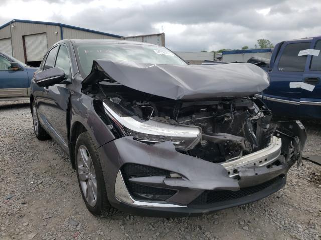 2019 acura rdx advanc