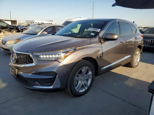 2021 acura rdx