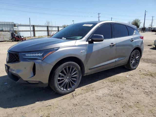 2022 acura rdx