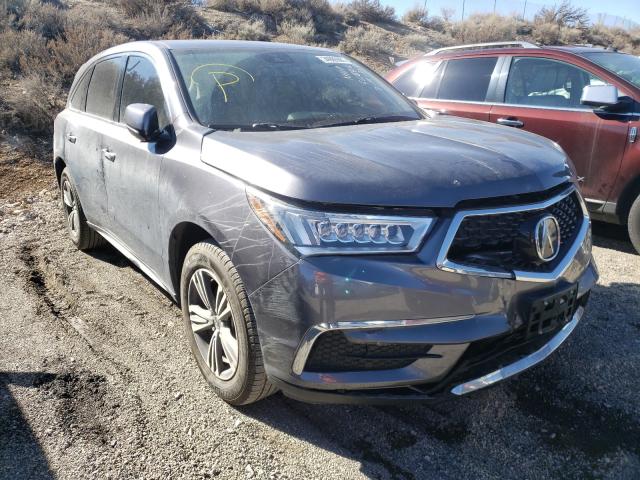 2017 acura mdx