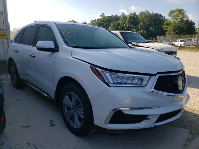 2019 acura mdx