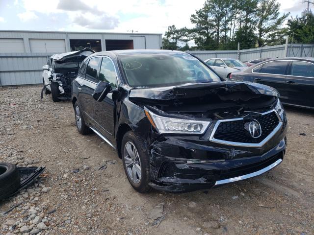 2020 acura mdx