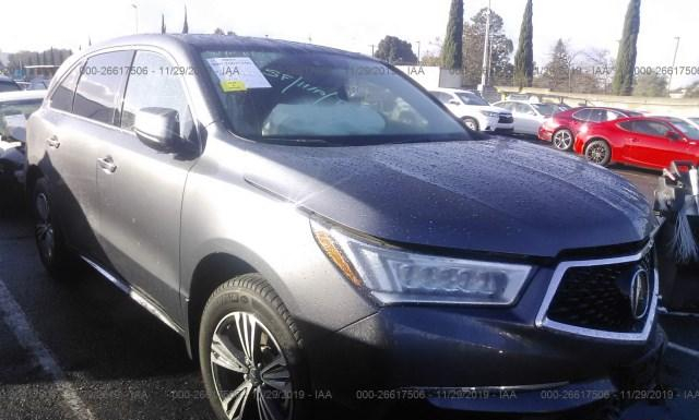 2017 acura mdx