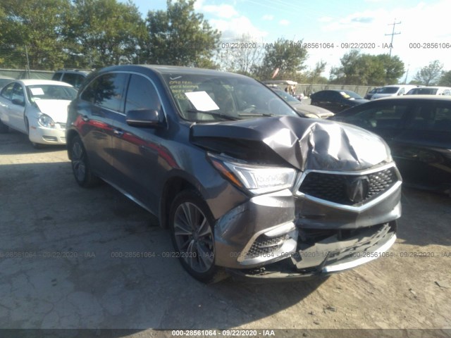 2017 acura mdx