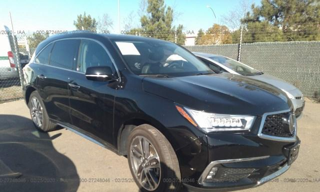 2017 acura mdx