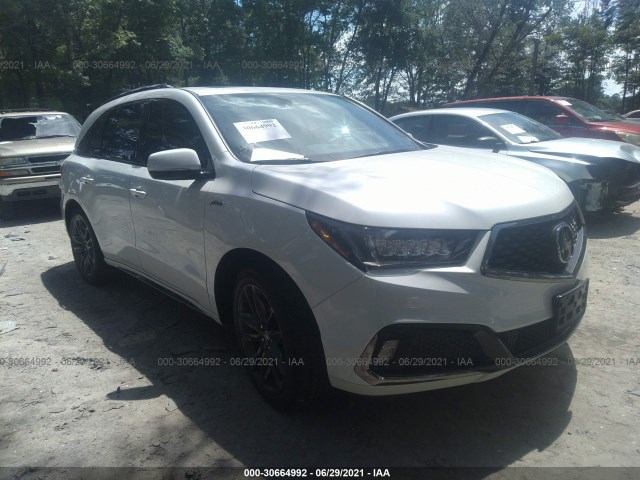 2020 acura mdx