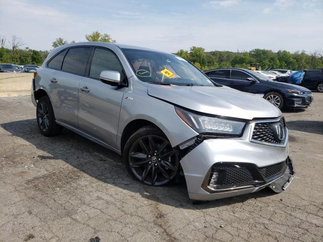 2020 acura mdx a-spec