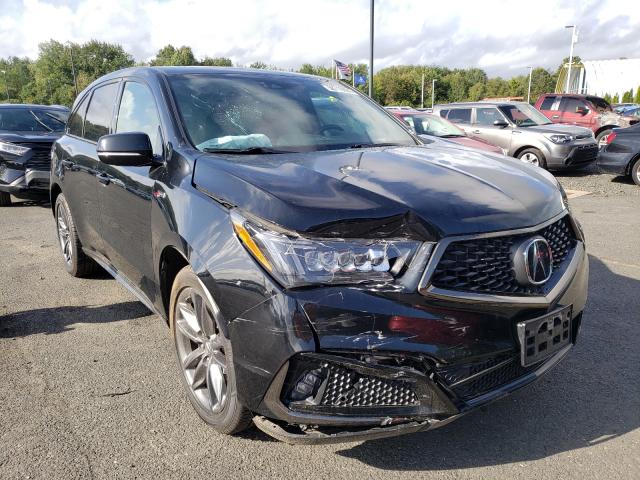 2018 acura mdx