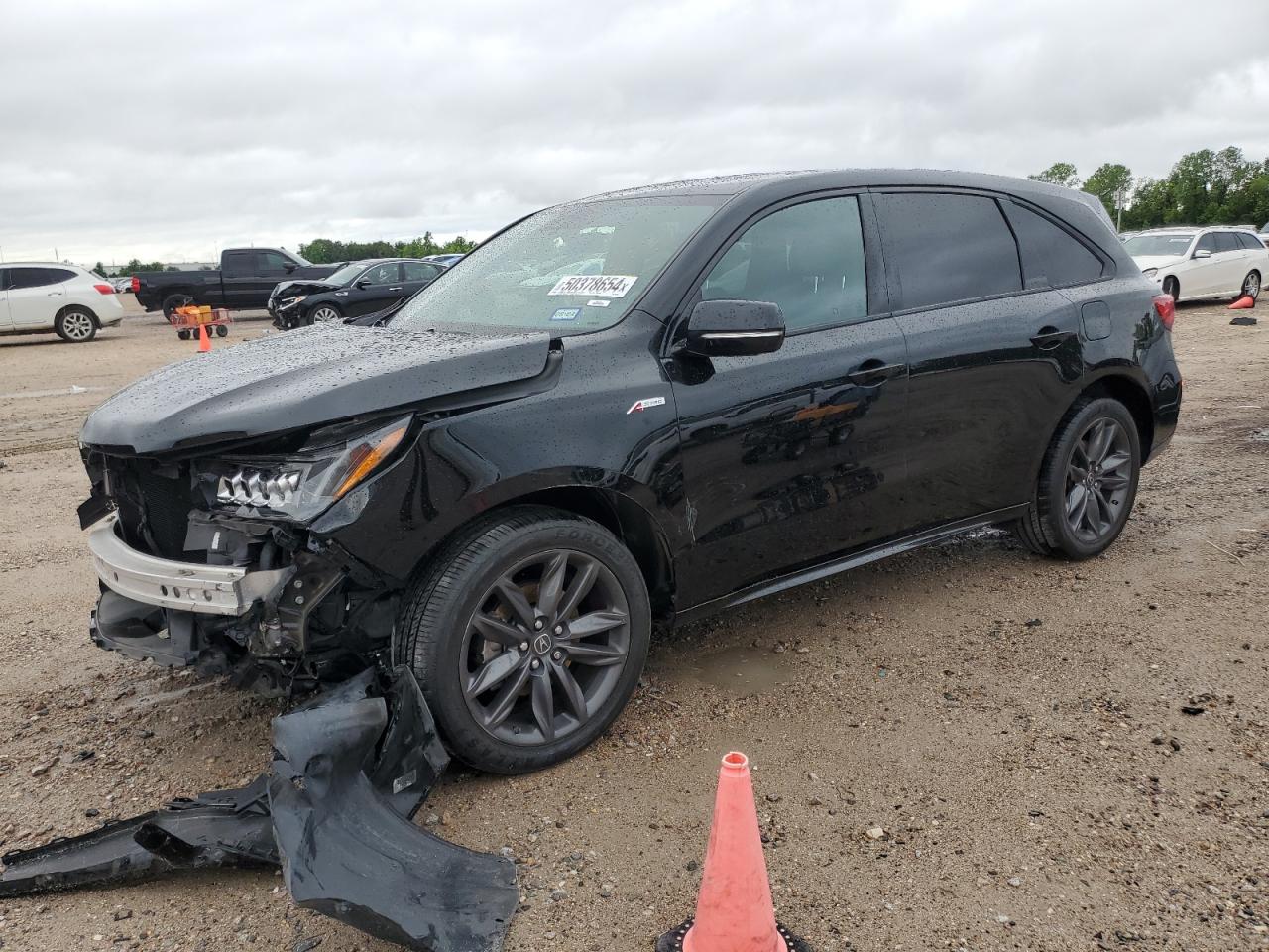 2019 acura mdx