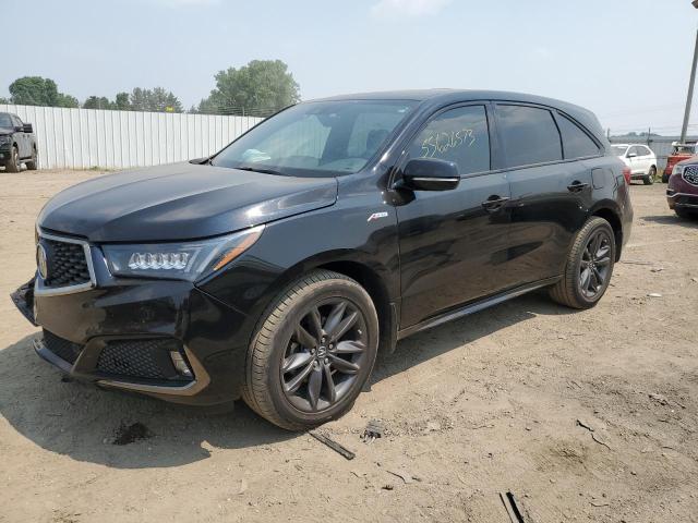 2018 acura mdx